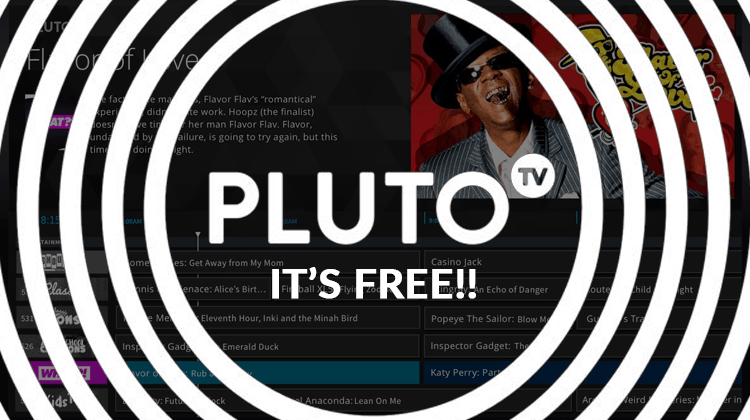 Pluto TV firestick