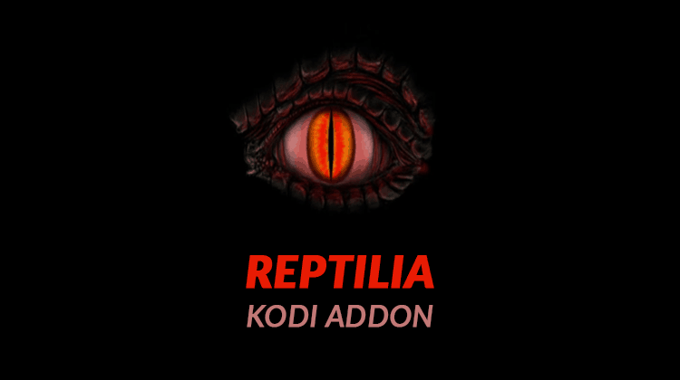 How to Install Reptilia Kodi Addon