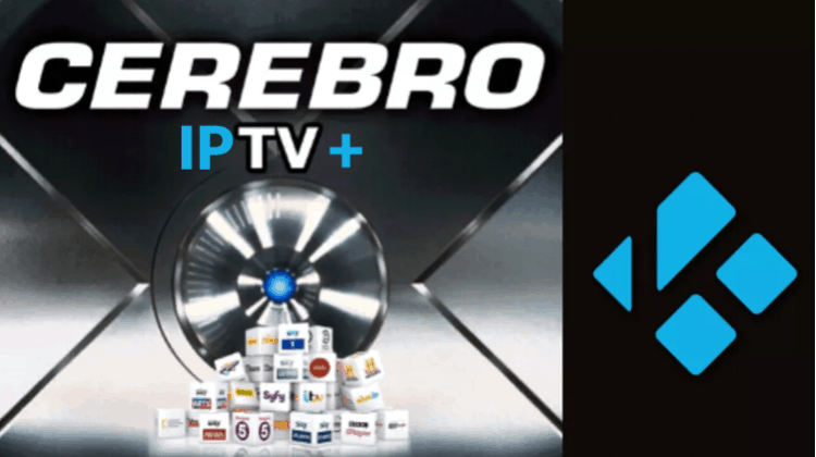 How to Install Cerebro IPTV Addon on Kodi