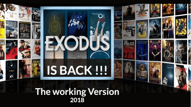 Exodus Kodi Addon