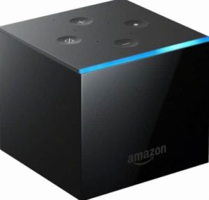 Specifications of Fire TV Cube