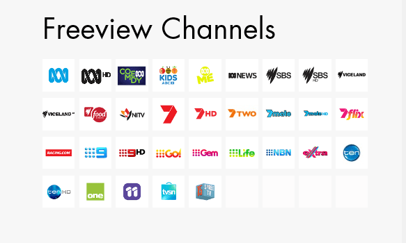 watch Australian TV Abroad