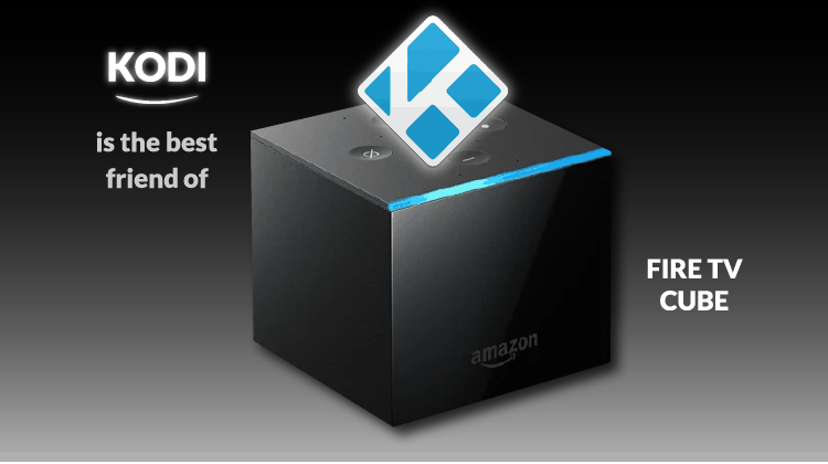 How to Install Kodi on Fire TV Cube