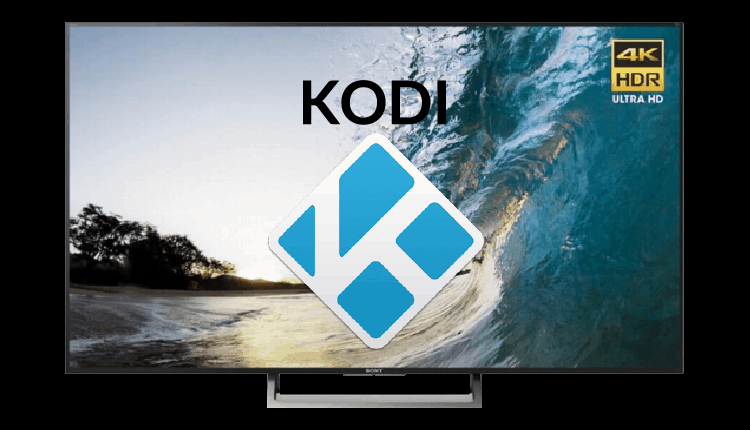 install kodi on usb drive for smart tv