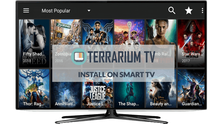 How to Install Terrarium TV on Smart TV