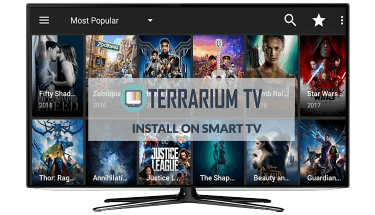 putting terrarium tv app on firestick