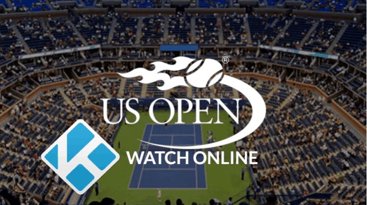 How to Watch US Open Online using Kodi