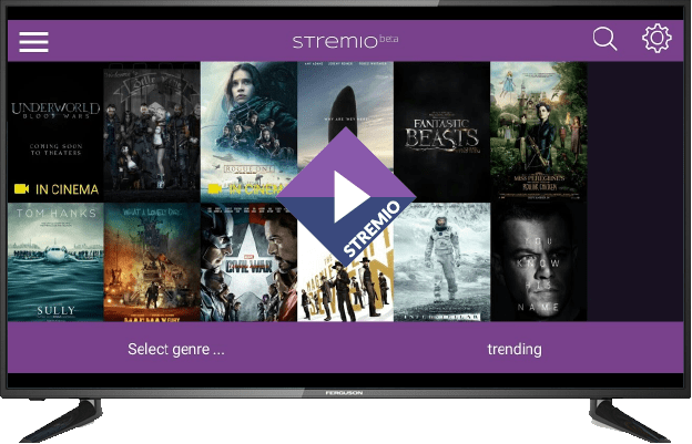 How to Install Stremio on Android Smart TV or on Android TV Box