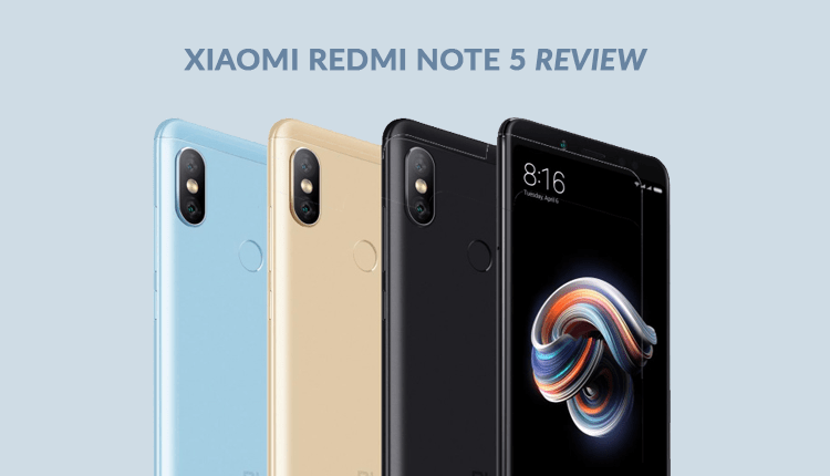 Xiaomi redmi 5 global