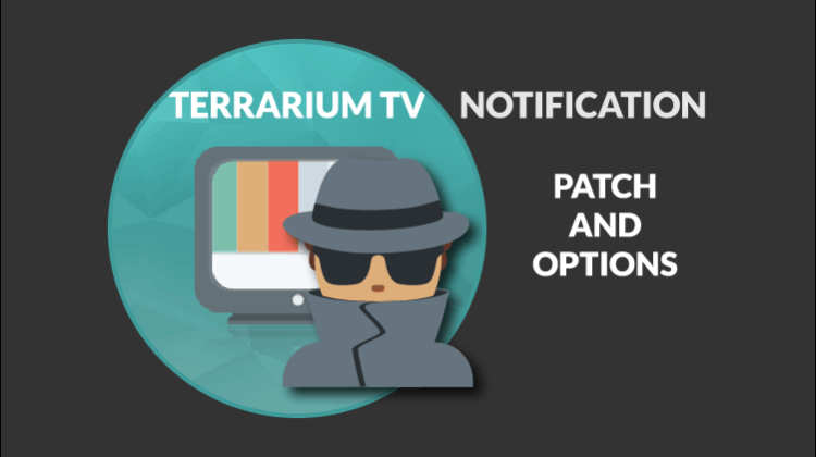 Terrarium TV notification: Uninstall immediately. Your IP Address & Location are Being Tracked