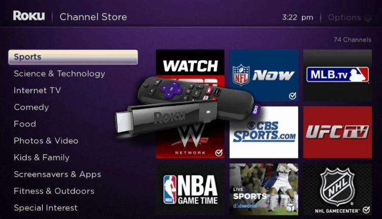 Free Football On Roku Shop -  1695691700