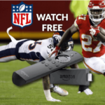 How to Watch NFL Matches on Amazon Firestick / Fire TV for Free using the Best Apps available