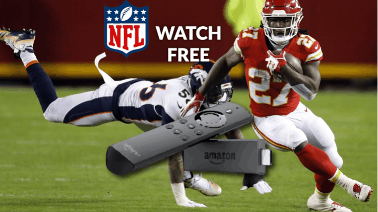 How to Watch NFL on FireStick for Free Without Cable (2023)