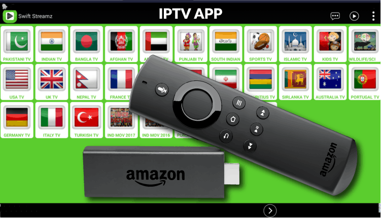 best iptv app fire tv