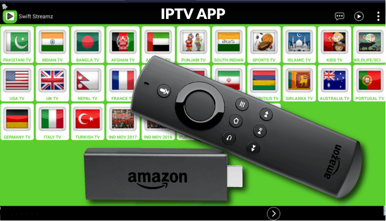 tv streams app channel list