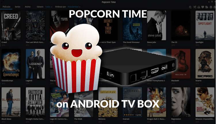 popcorn time android box