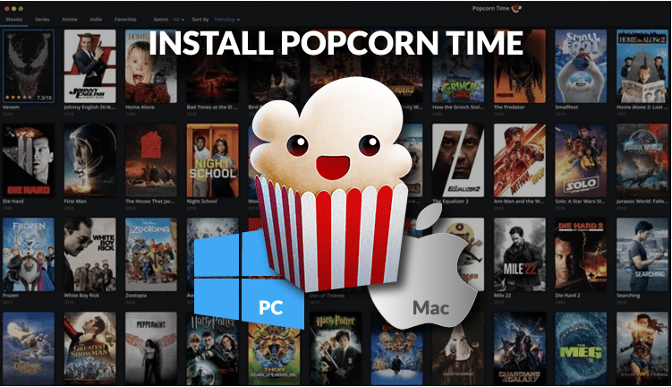 latest popcorn time for mac