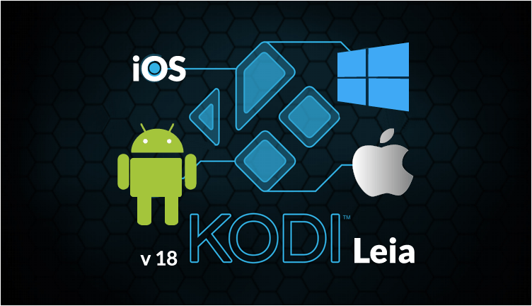 kodi app features