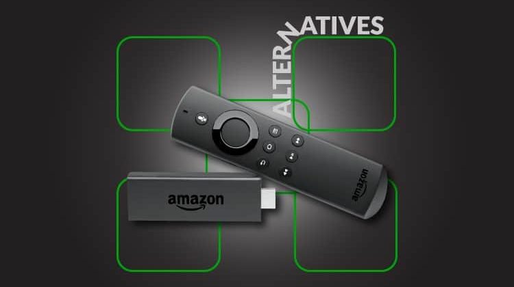 5 Best Alternatives to the Firestick of Amazon for streaming