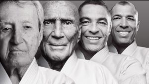 Gracie family inspired UFC