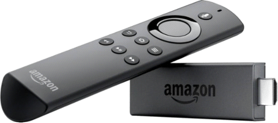 Amazon Fire TV