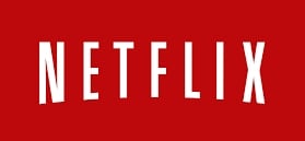 Netflix streaming app