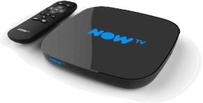 Now TV is a streaming 4K Smart Box