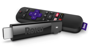 Roku is a streaming device