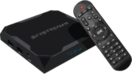 Skystream is a streaming device