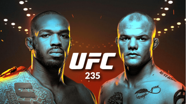 How to Watch UFC 235 on Kodi and Android