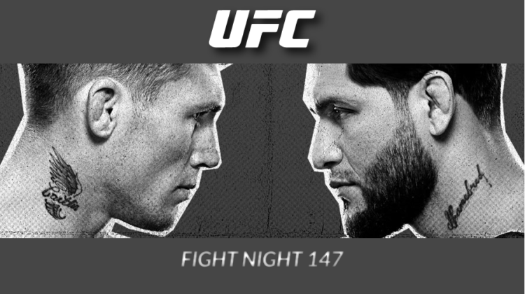 How to Watch UFC Fight Night 147 free using Kodi or a streaming service