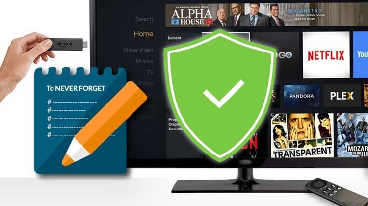 5 Reasons to use a VPN on Firestick & Fire TV while streaming