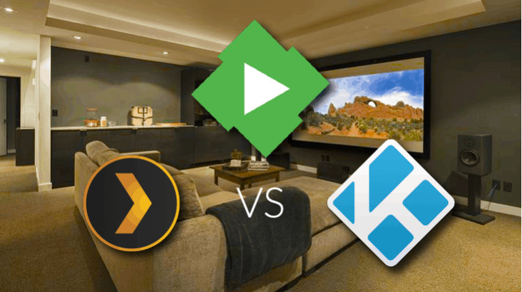 Emby vs Plex vs Kodi. The Most Popular Home Theater Software compared