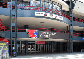 The Times Union Center