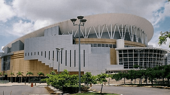 Coliseo de Puerto Rico is the place for WWE in October