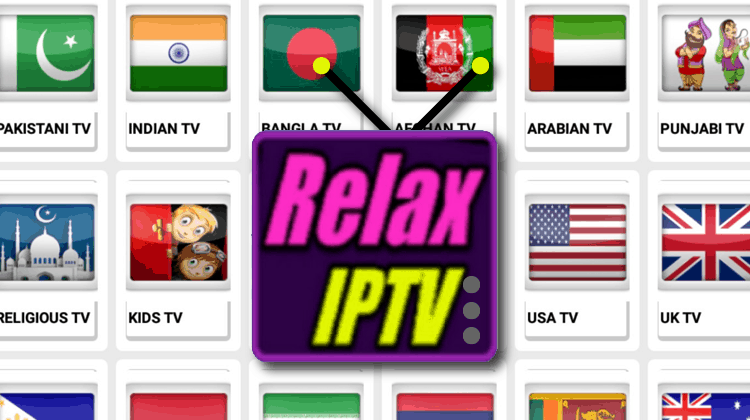 How to Install Relax TV v2.1 on Amazon Firestick and FireTV