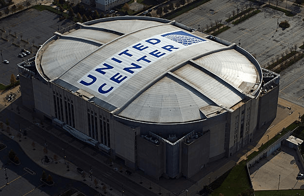 The UFC 238 Cejudo VS Moraes event will take place at United Center at Chicago