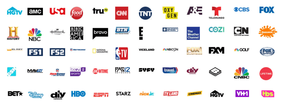 With Sportz IPTV you can stream over 6,500+ HD  and SD channels