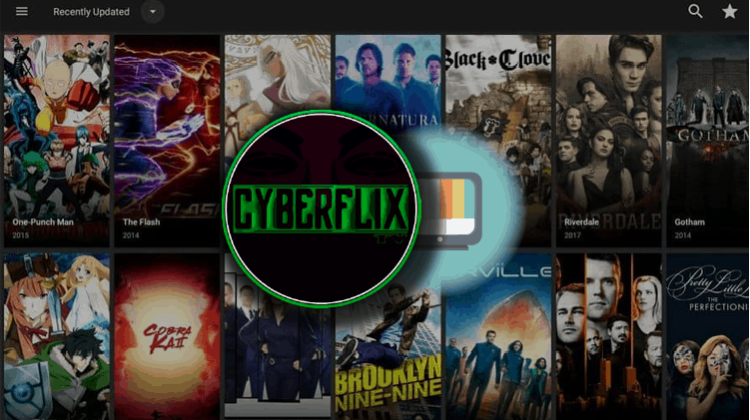 Is Cyberflix TV a good alternative streaming app to Terrarium TV?