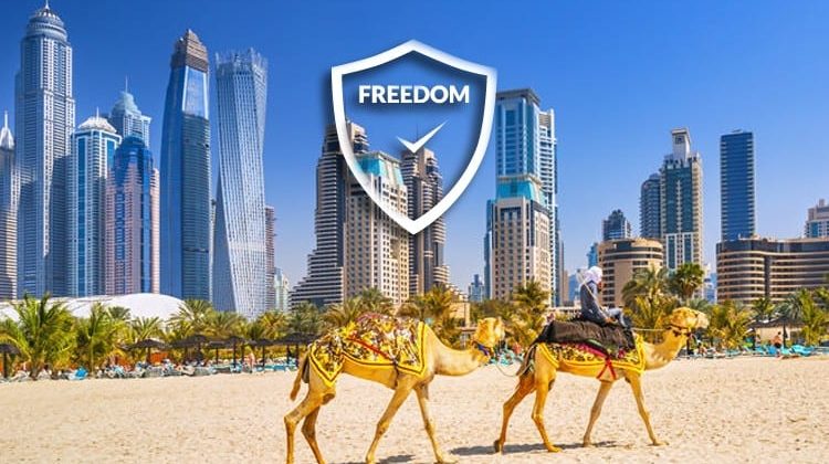 Best Free and Paid VPNs for UAE for circumvent censorship