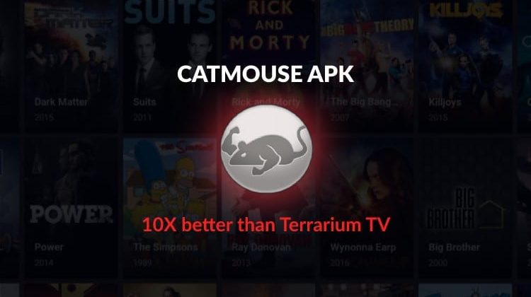 Install CatMouse APK on Firestick or Android Box