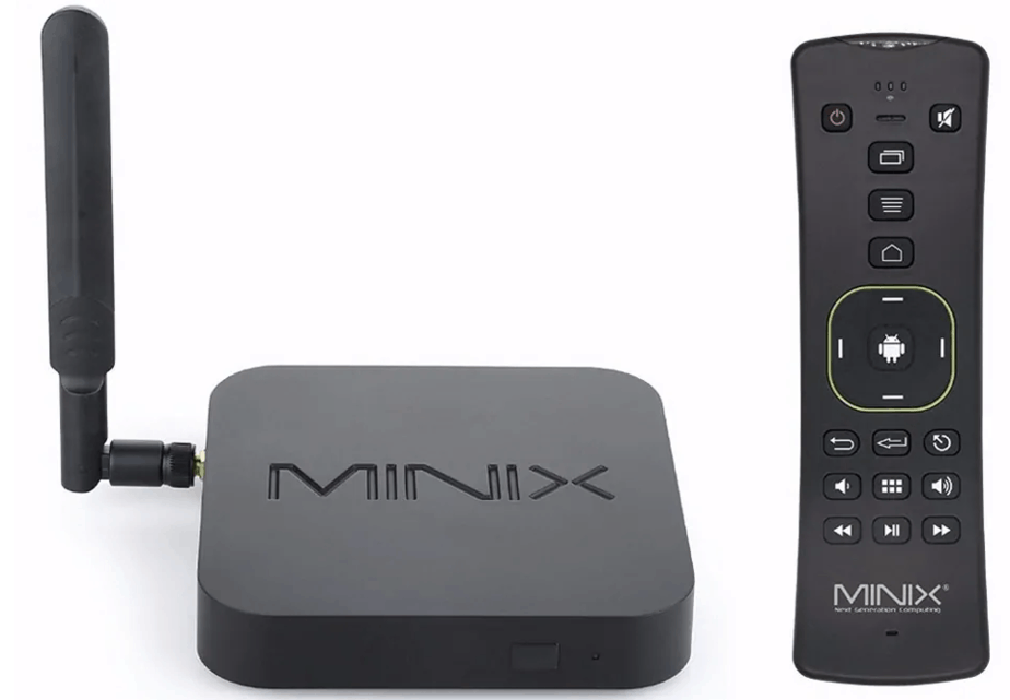 Minix NEO U9-H is one of the best powerful streaming alternatives to Firestick