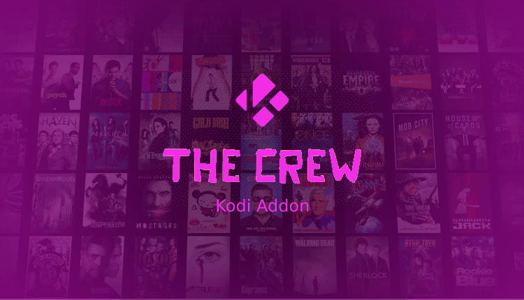 kodi the crew