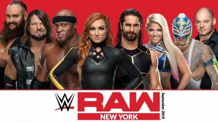 Watch WWE RAW New York on Kodi and Android: the best streaming apps