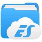 ES Explorer is a management app that will help you fully load your Android TV Box with other streaming apps