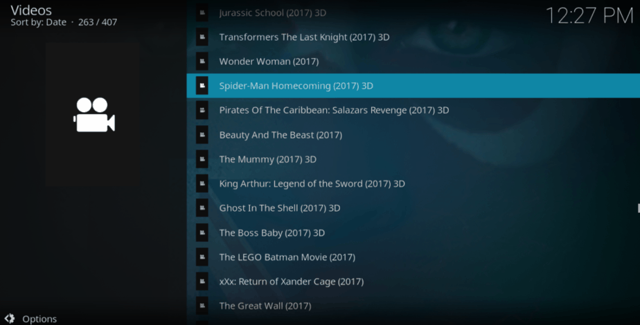 UK Turks Playlist is one of the Best Kodi Addons to Watch 3D Movies and TV Series