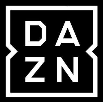 DAZN is an official streaming service