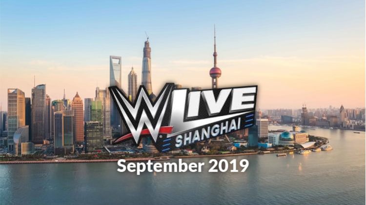 Watch WWE Shanghai Live using the proper streaming Apps