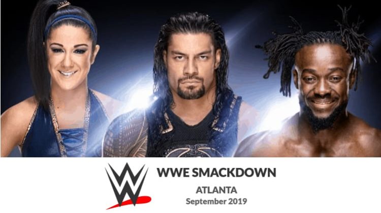 Watch WWE SmackDown in Atlanta for Free with these Top 3 Kodi Addons