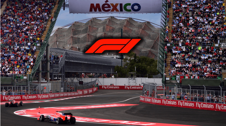 Watch Mexican Formula 1 Grand Prix online using the right Kodi Addons